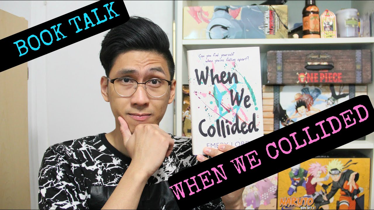 Book Talk When We Collided by Emery Lord