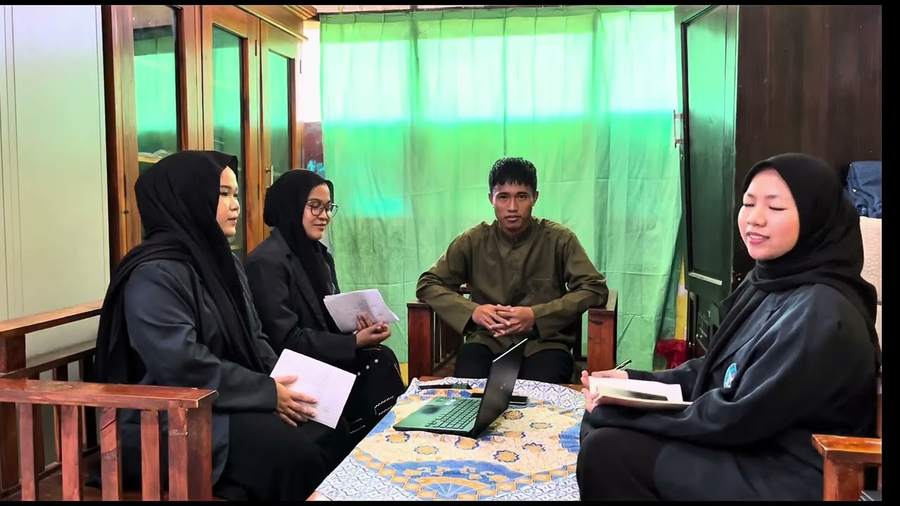 Observasi Kurikulum Pendidikan di SMP Ar-Rahmah Jonggol