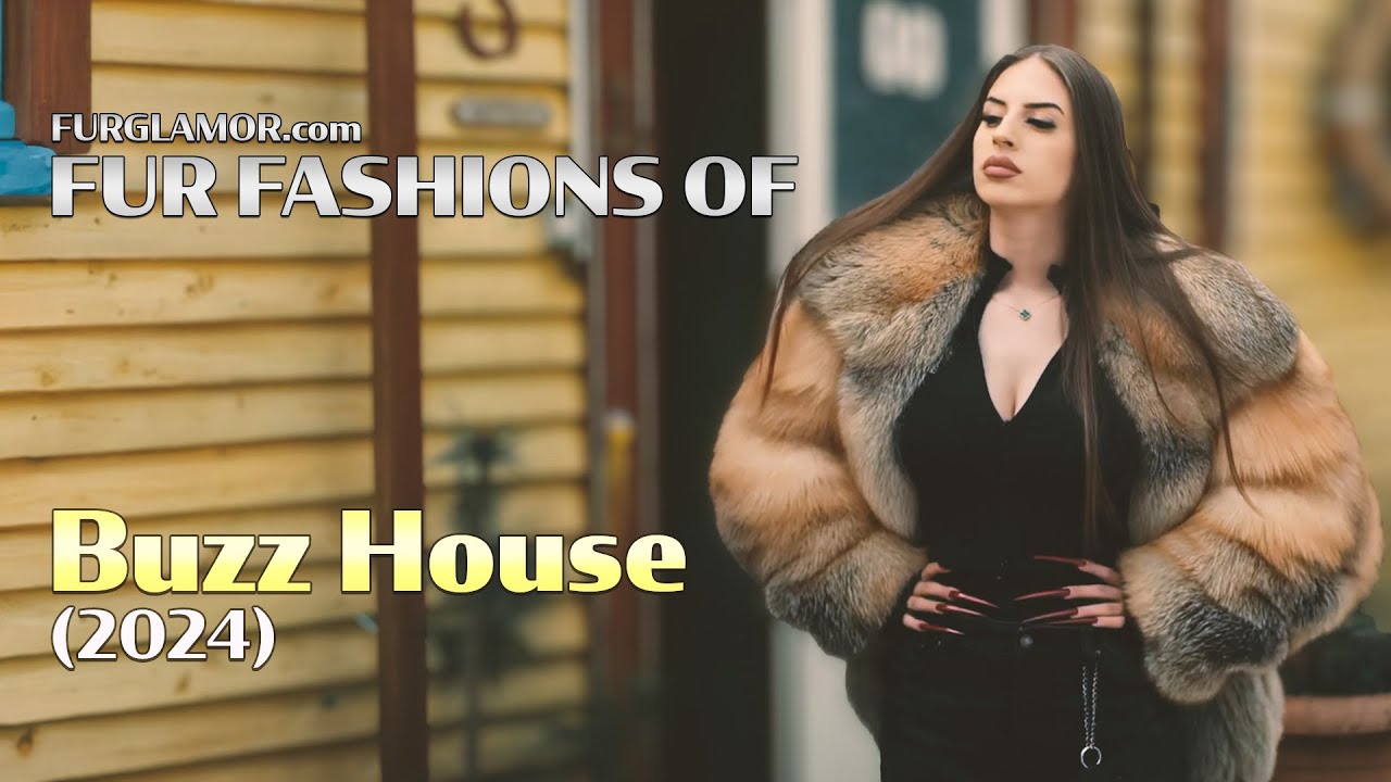 Buzz House (2024) - Fur Fashion Edit - FurGlamor.com