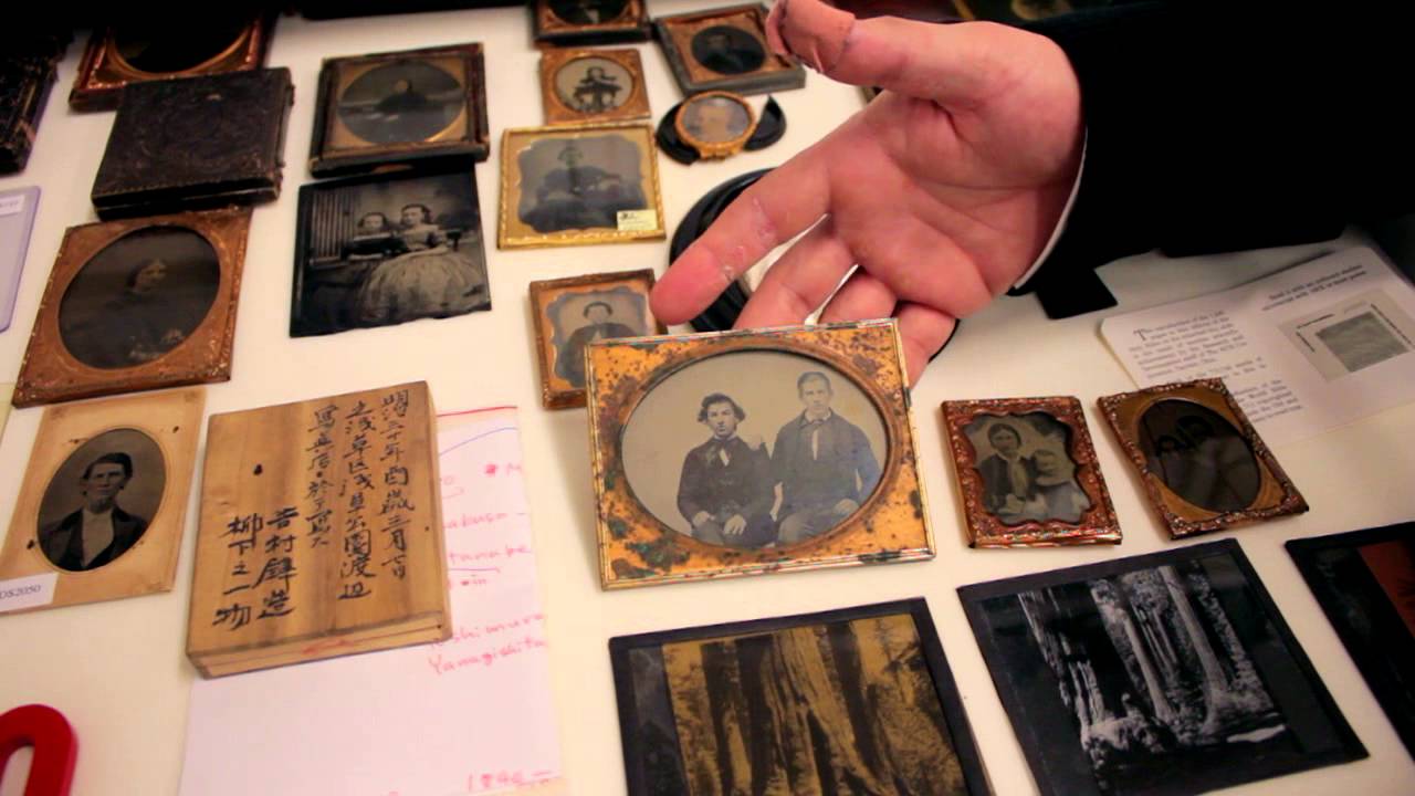 A Brief History of Photography: Innovations in Chemistry - Bytesize Science