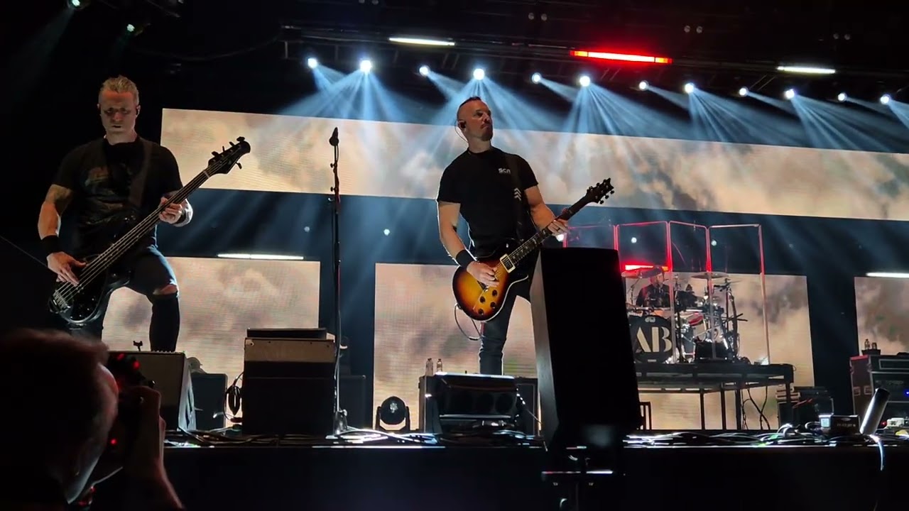 Cry of Achilles - Alter Bridge  @ Motorpoint Arena Nottingham 05/03/26