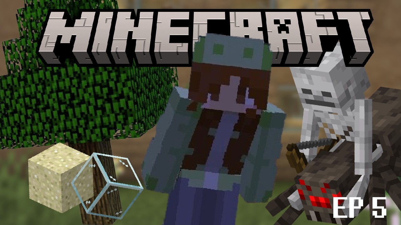 The Episode. || Minecraft Survival Lets Play [EP 5]