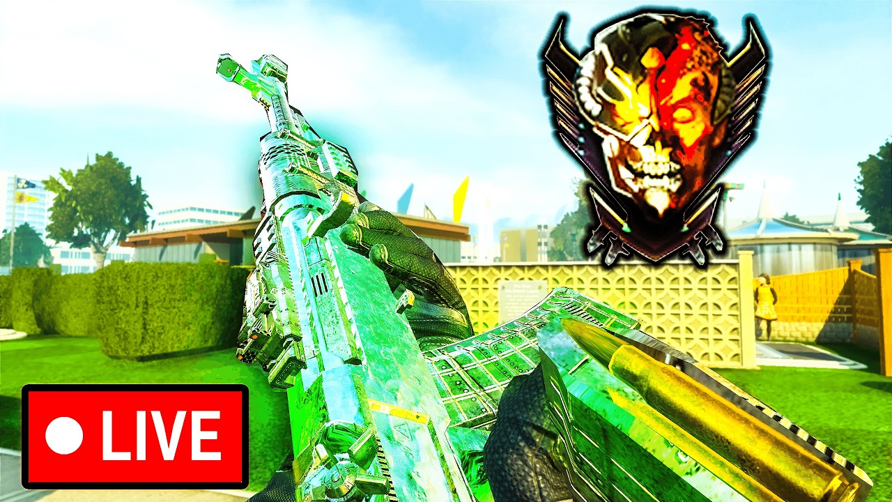 🔴 2026 Black Ops 2 Multiplayer Gameplay 🔴 Road to MASTER PRESTIGE 🔴 Prestige 10 (BO2 LIVE PS5 Pro)