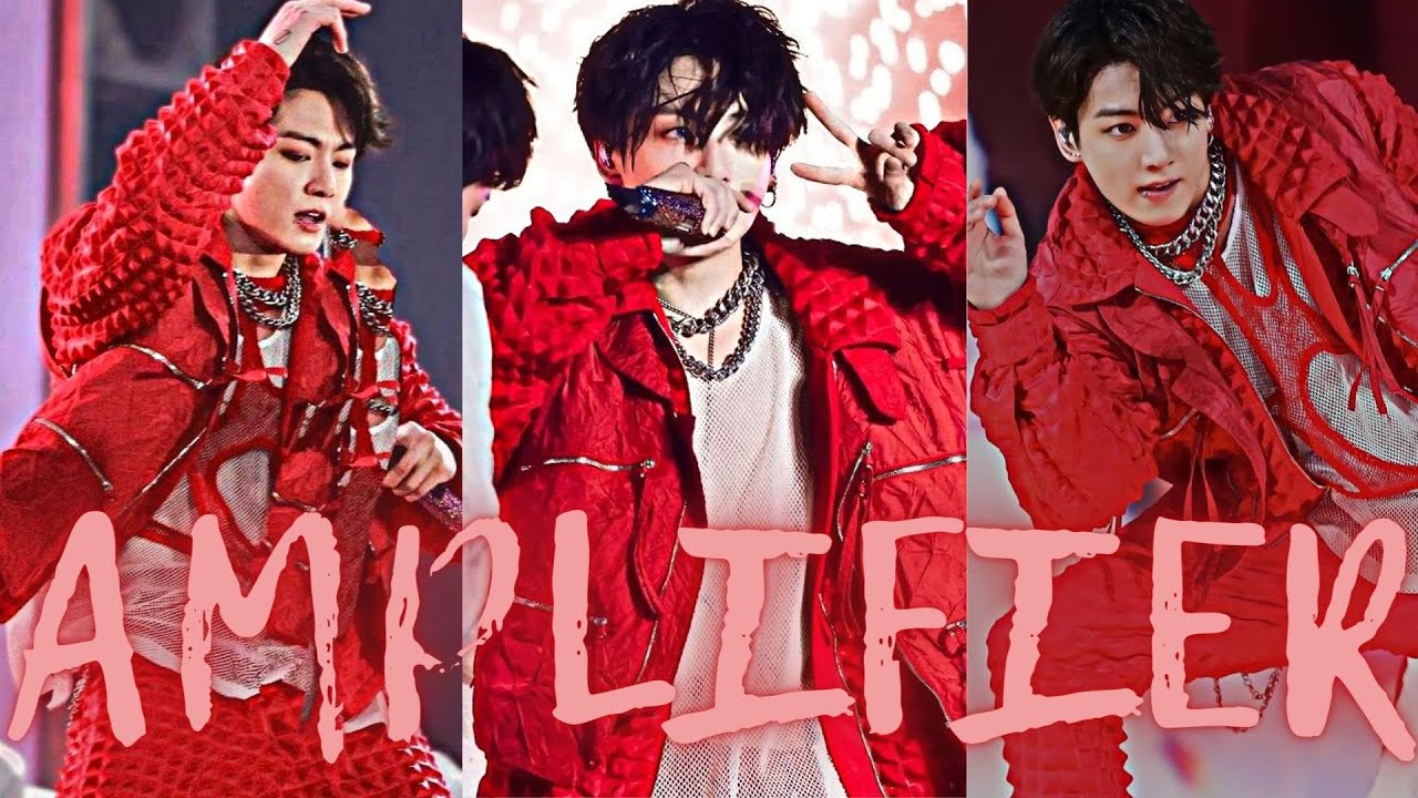 ❝JEON JUNGKOOK 𝑿 AMPLIFIER❞↳HINDI FMV