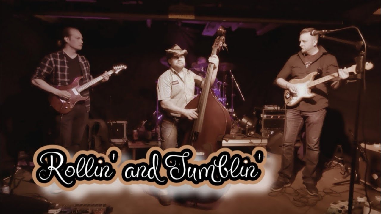 Tshernobyl Cafe ✭ Rollin' and Tumblin' ✭