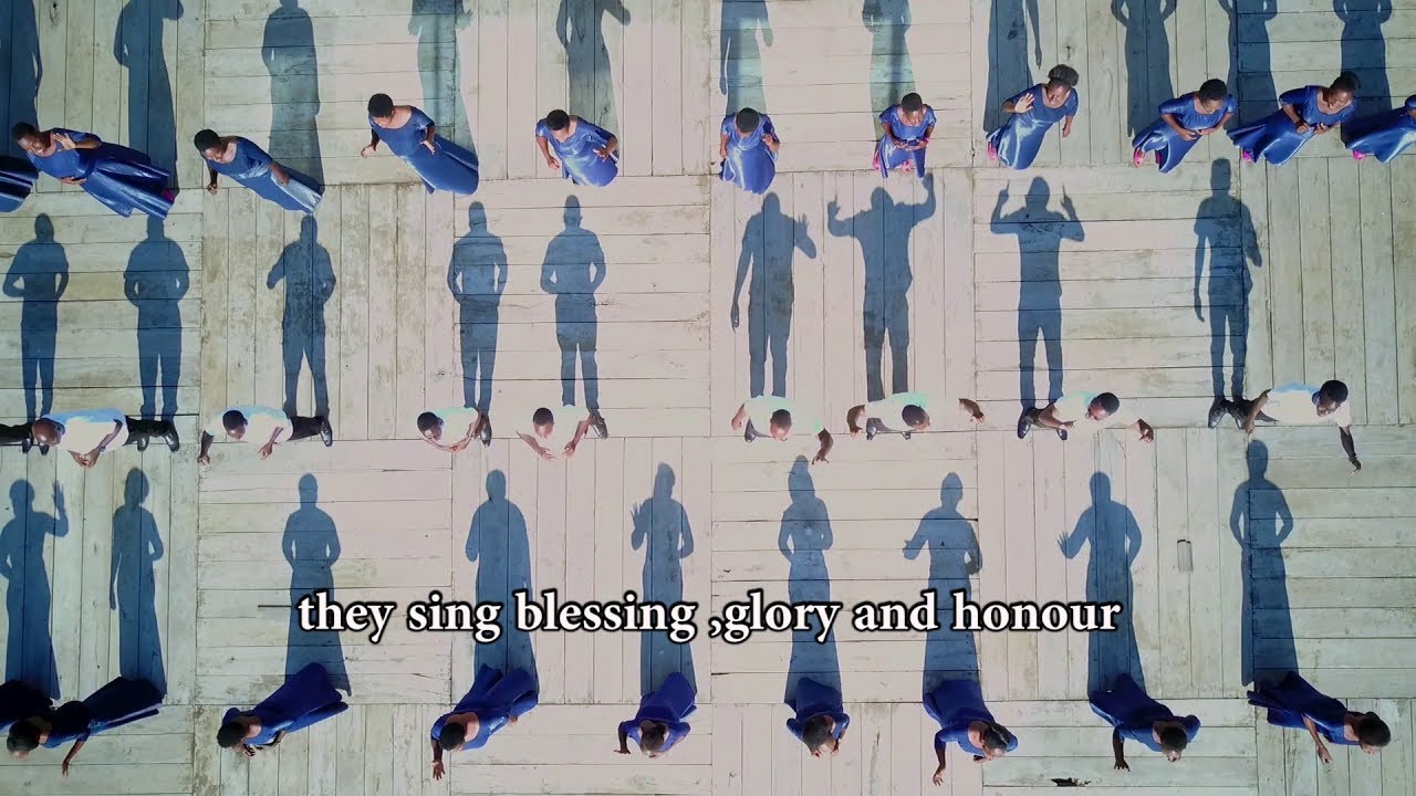 WIMBO MPYA By Amani Nyangoto Choir