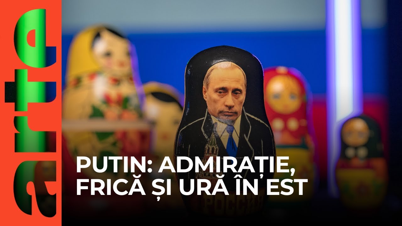 Putin: admirație, frică, ură | ARTE.tv Documentare