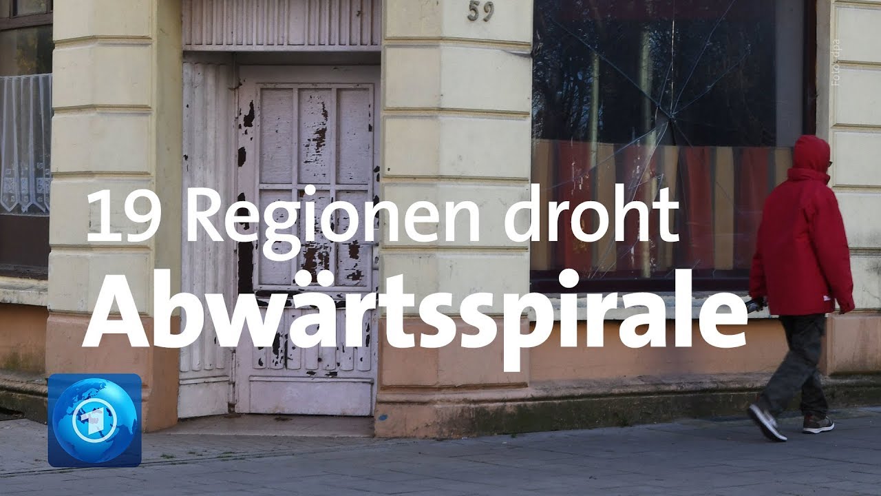 IW-Studie zur Zukunft der Regionen
