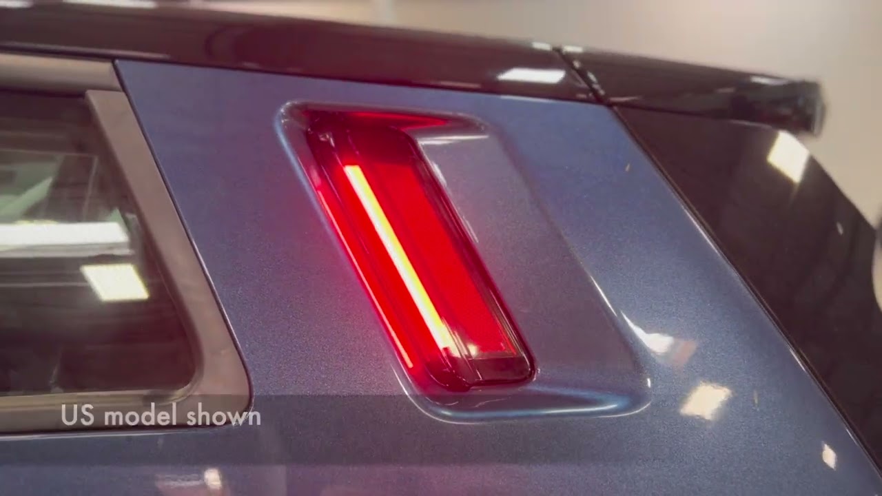 Fisker Ocean Exterior Tour