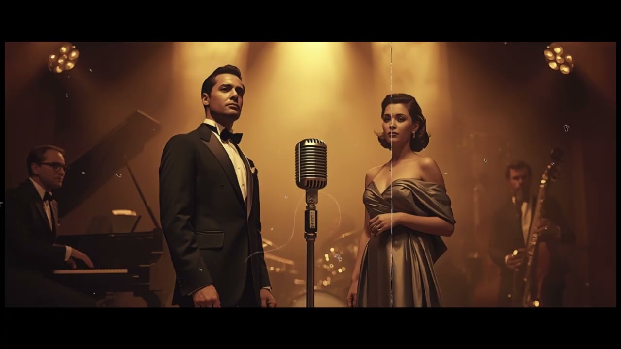 THALÍA – GRACIAS A DIOS | Versión Retro–Soul 1950’s | Homenaje Especial