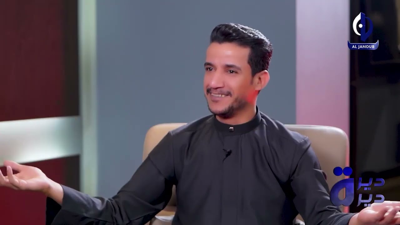 يخضر شاربه لينتبه على العباس.. ابداع الشاعر احمد معله