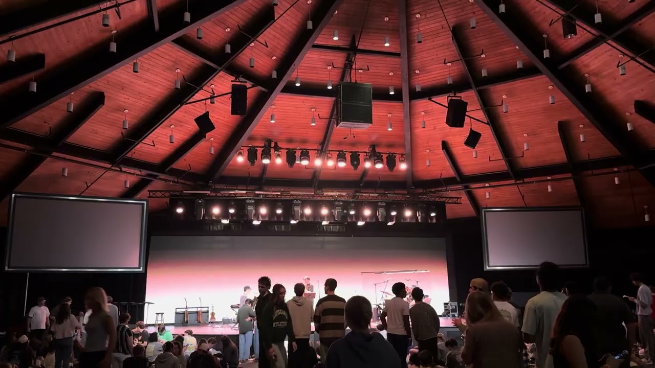 Live @ SEU Campus Revival