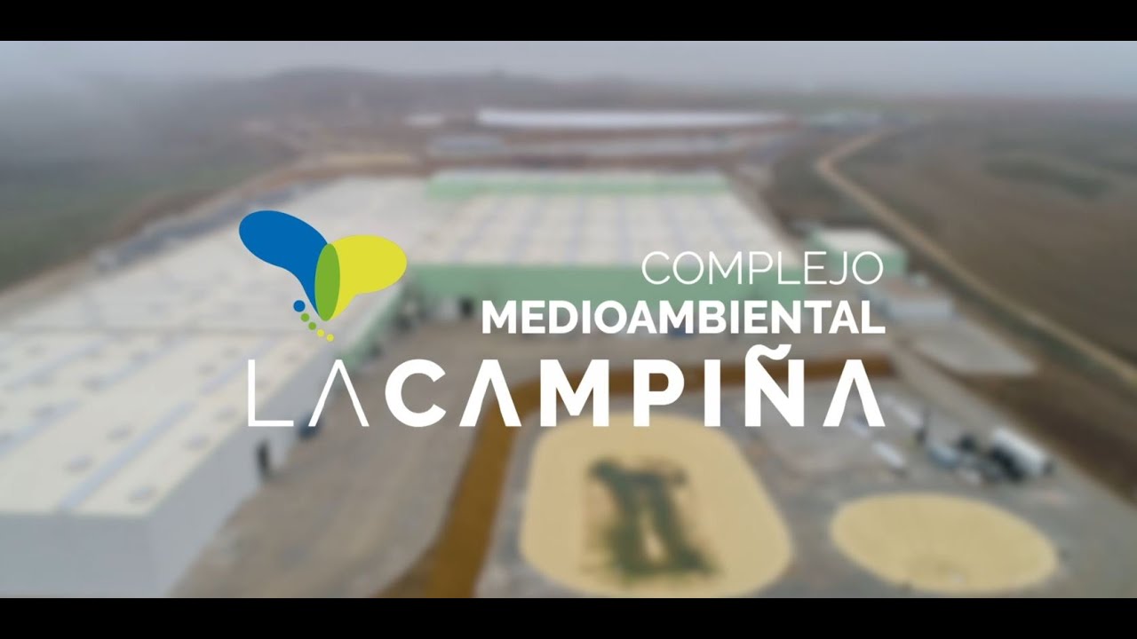 Complejo Medioambiental de Reciclaje (CMR) 