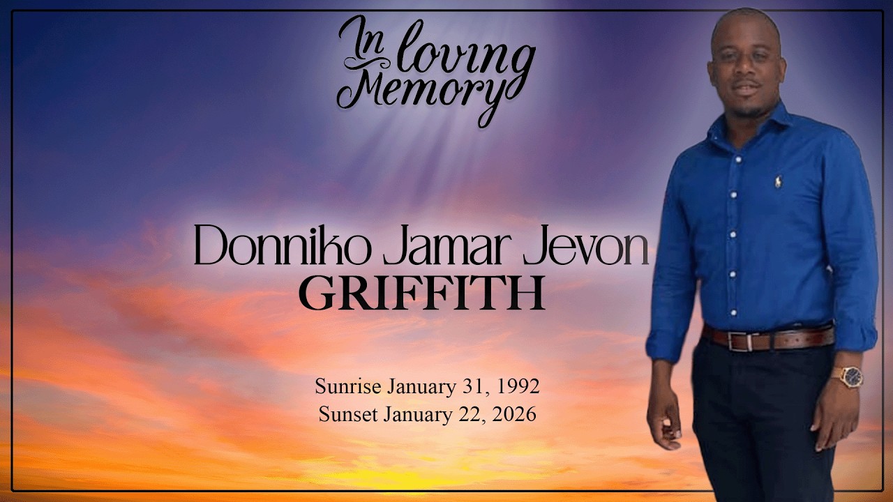 Celebrating the Life of Donniko Griffith