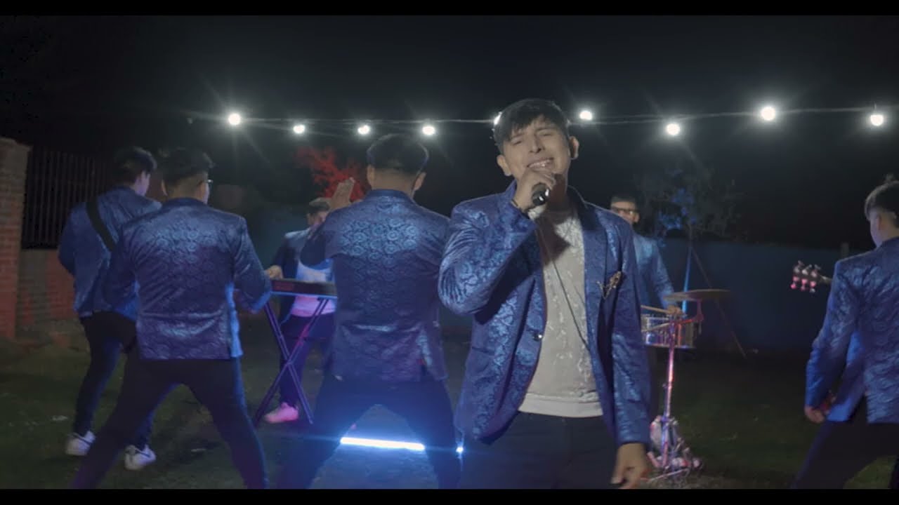 😔 Agrupacion Reflexion - Perdoname Cumbia Sureña