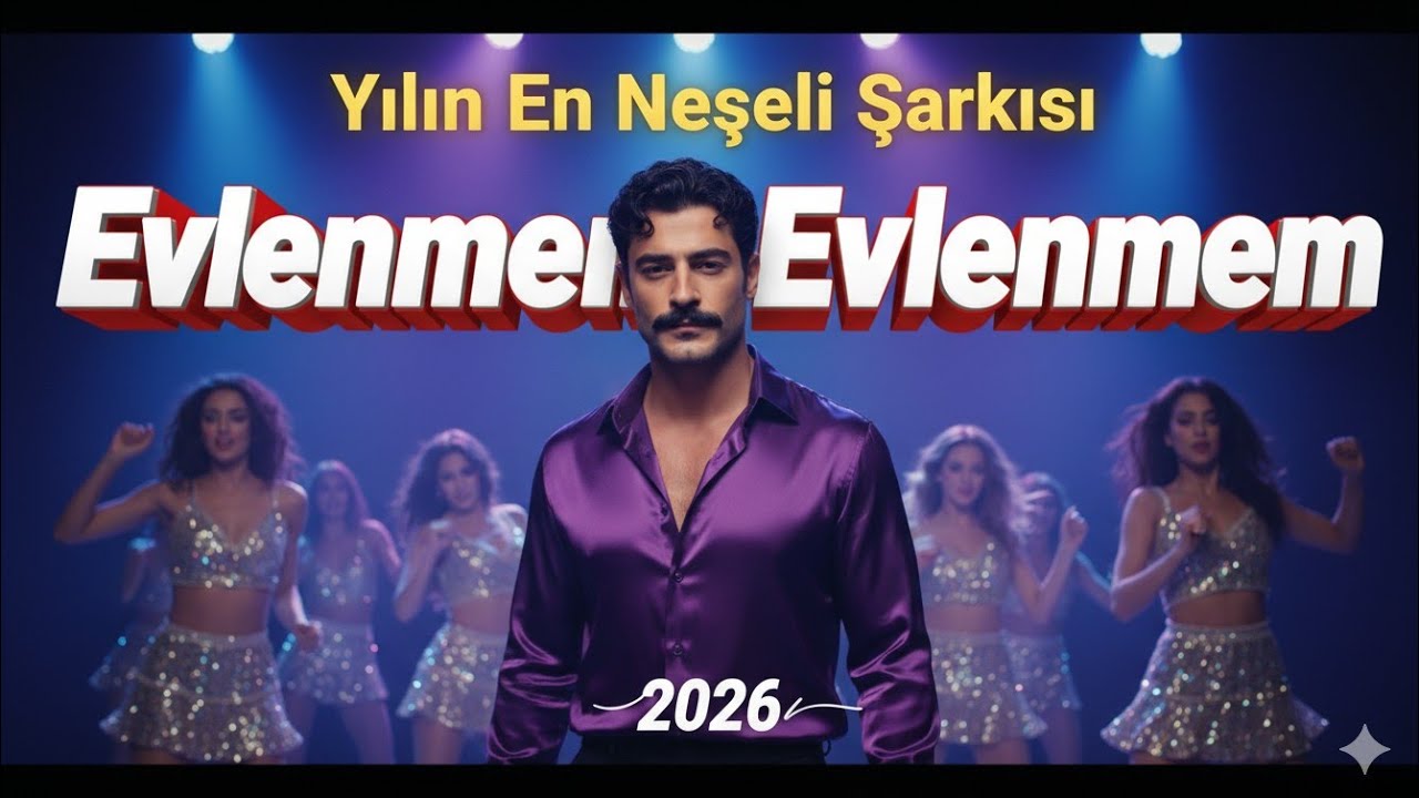  Evlenmem Remix - Atilla Balses 