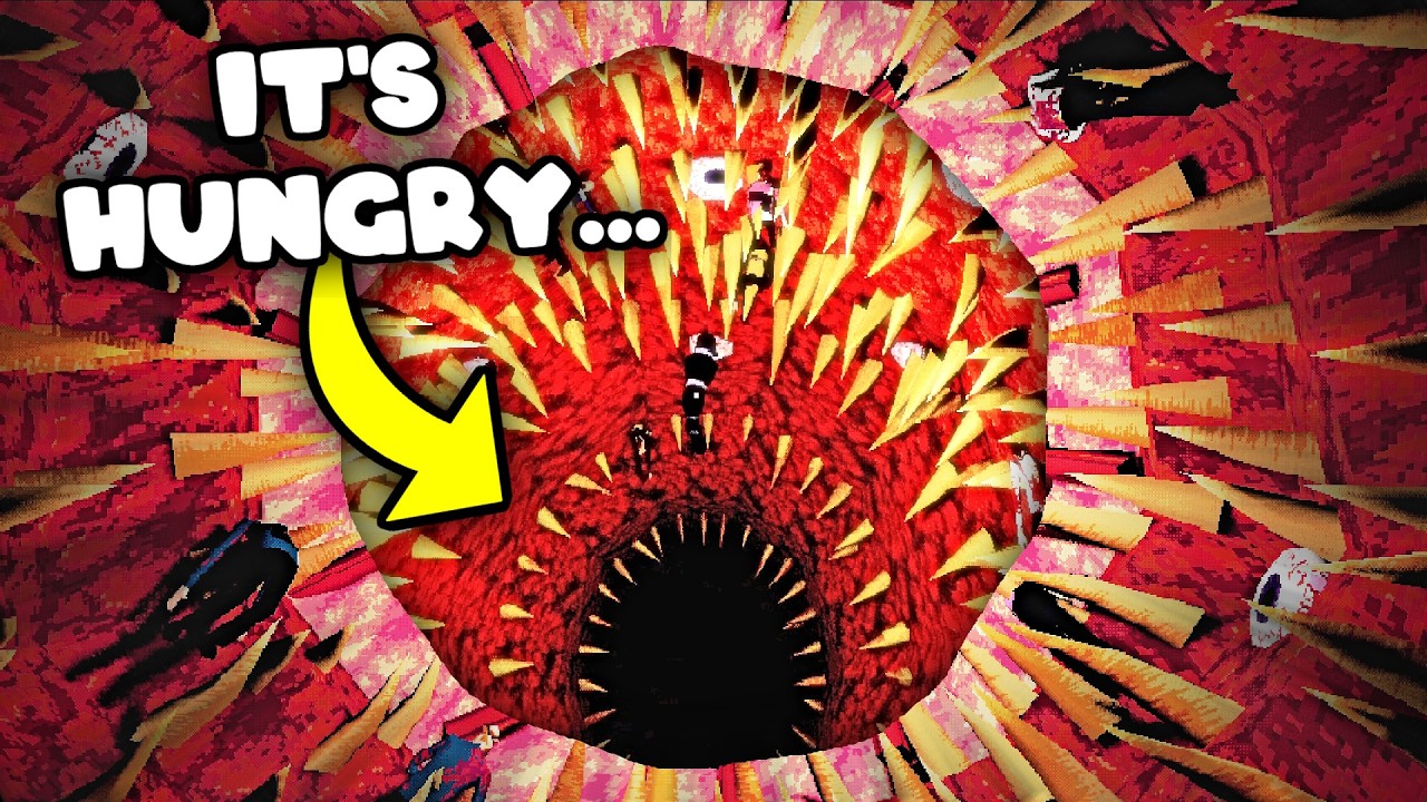 WE MADE A HUGE MISTAKE FEEDING THE PIT...