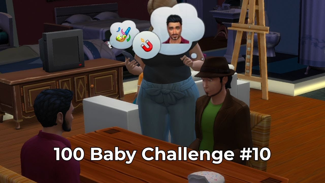Analyzing the dynamics between the dads | 100 Baby Challenge | 10