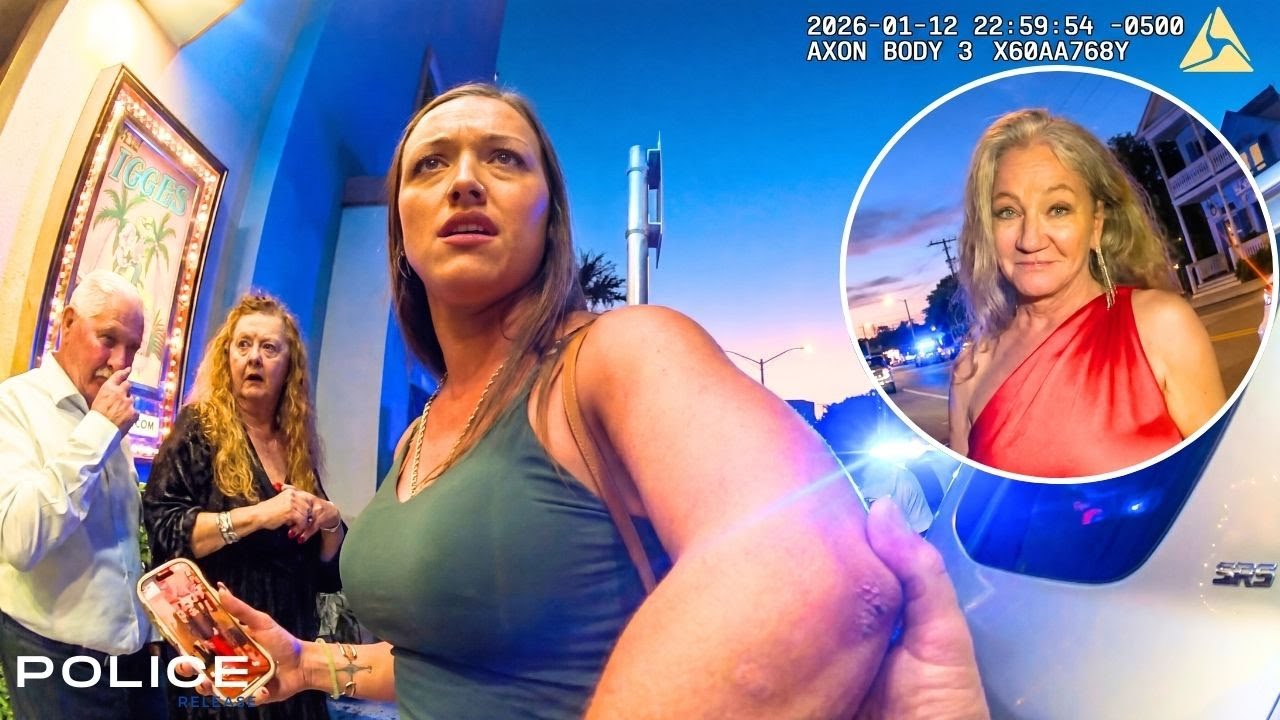Jealous Ex Spots Ex-Boyfriend with New Woman, Ends Badly