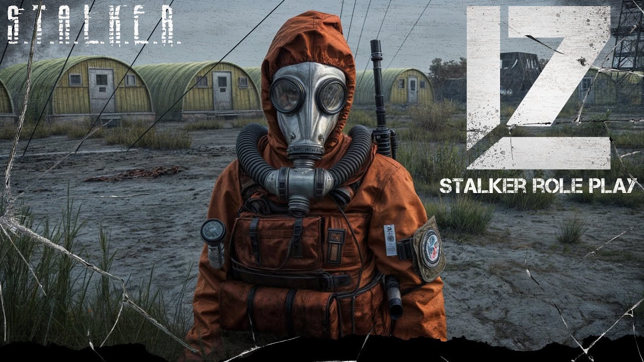 ● LAST ZONE ● Учёные работа есть? — STALKER RP №1173