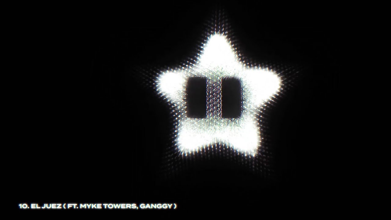 Natanael Cano x Mike Towers x Ganggy - El Juez [Official Visualizer]