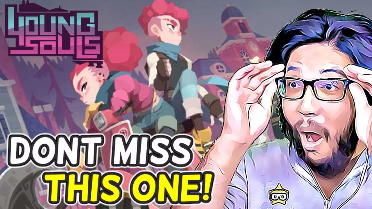 Young Souls REVIEW - Is It Worth Playing?