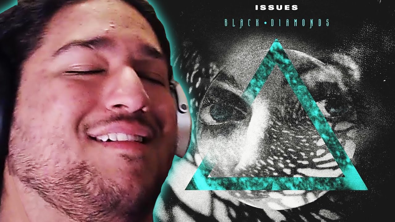 Black Diamonds - Issues | Full EP Reaction