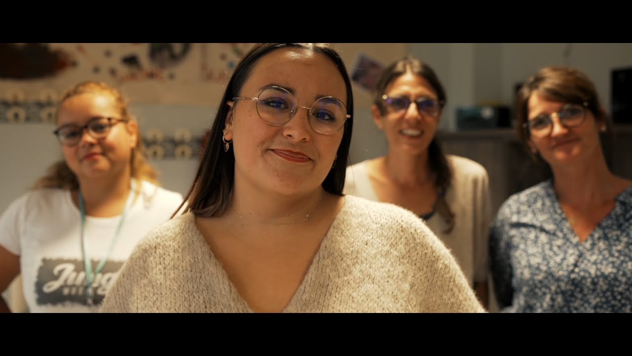 [Au cœur de l'Adapei - 19 avec] Lélia, Accompagnante Educative et Sociale
