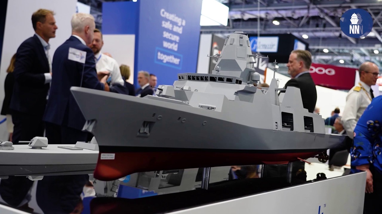 DSEI UK 2025: What to expect