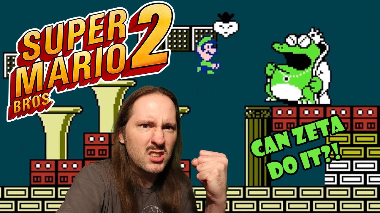 CAN I BEAT WART? - Super Mario Bros 2 - Part 24