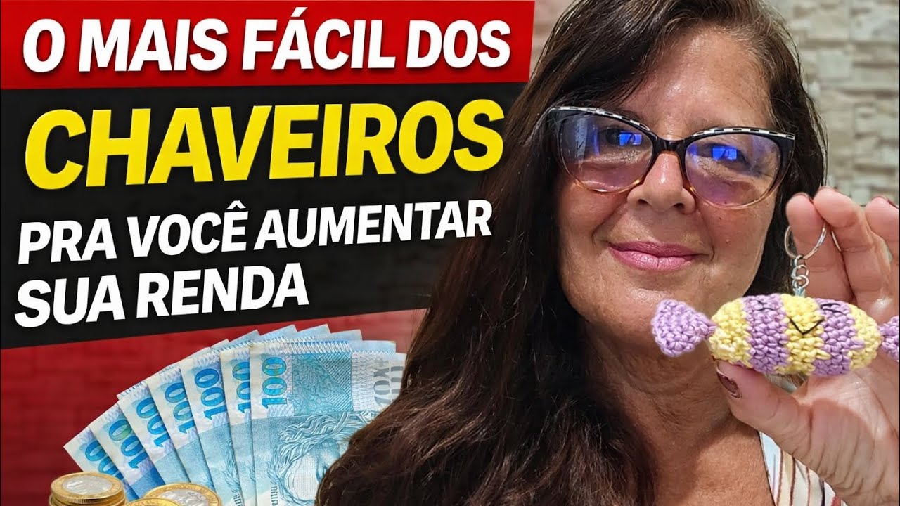 🍬 Não é mais um tutorial é fonte de renda!