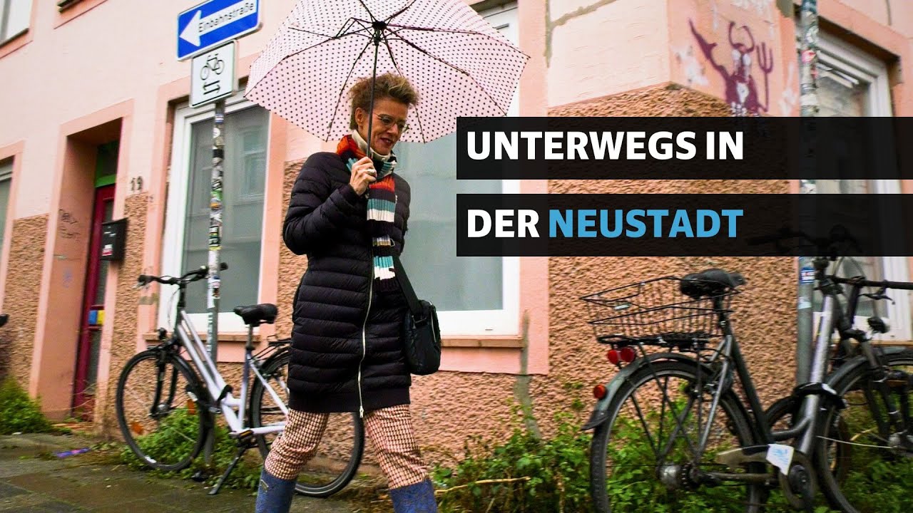 Tour durch Bremer Neustadt: Vom Kleinen Roland zum  Werdersee - mit Pizza-Tipp | Serie 