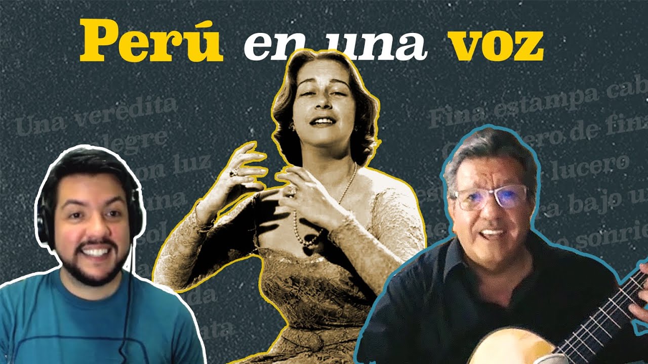 ¡HOLA PA! - Chabuca Granda y su 