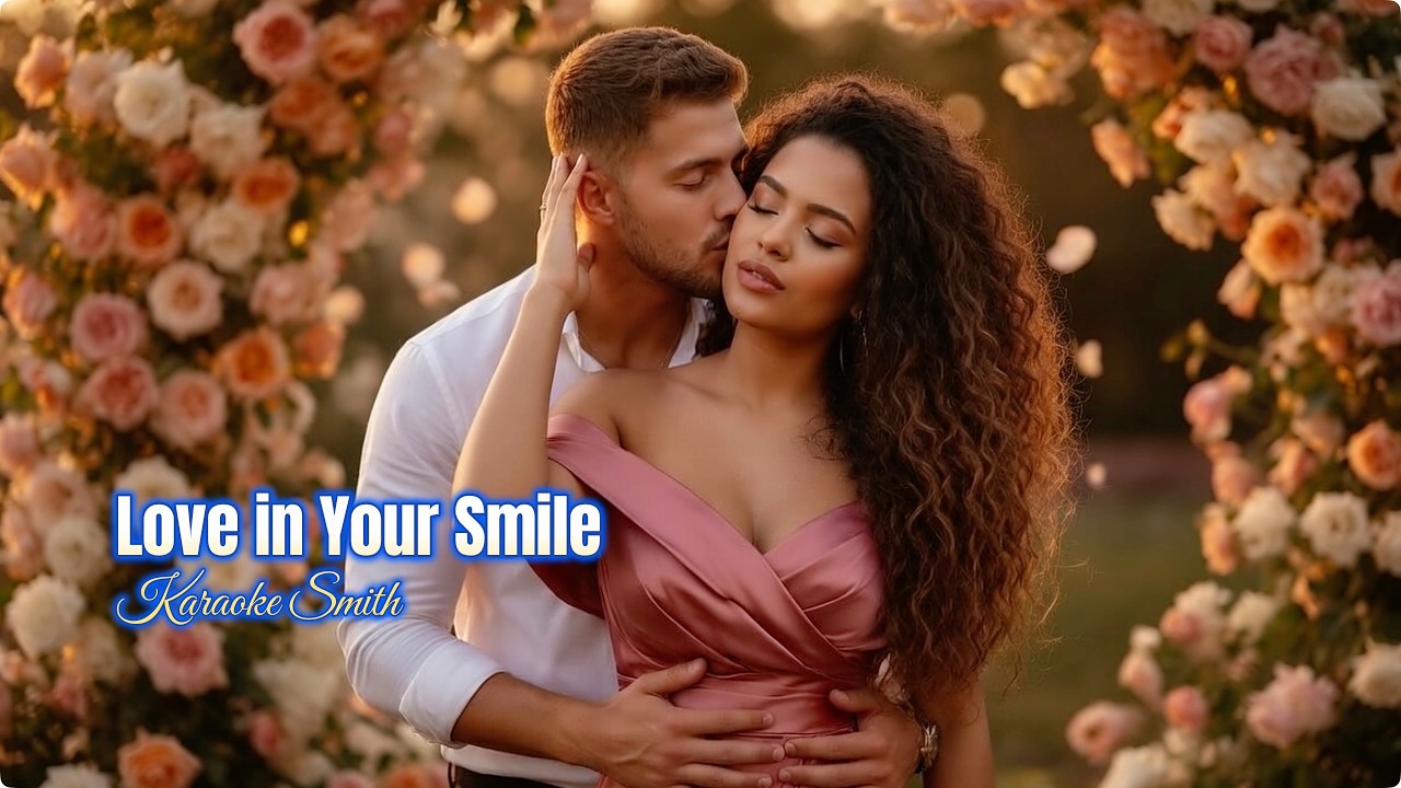💛 Love In Your Smile | Romantic Ballad That'll Melt Your Heart | See 1st comment for KARAOKE version