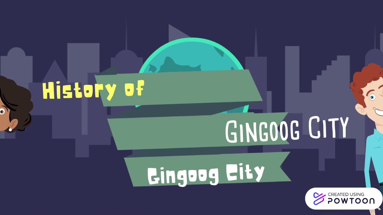 History of Gingoog City