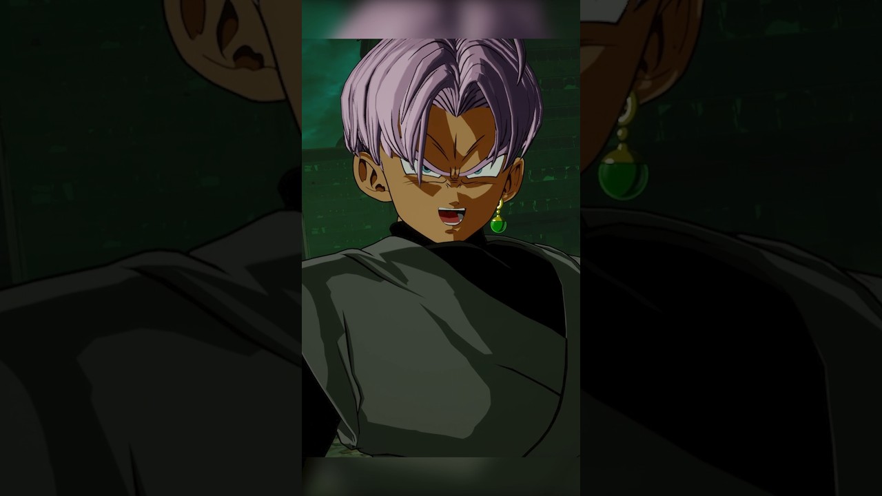 Future Trunks Meets Black Future Trunks - Dragon Ball Sparking Zero Mods