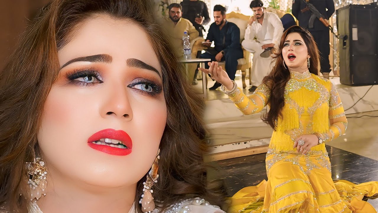 Yaar Tede Ton Sohna , Mehak Malik | Dance Performance Shaheen Studio 2024