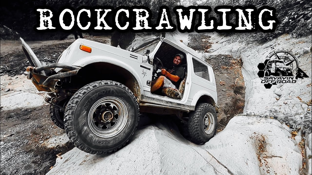 Suzuki Samurai 6.5 Transfer Gear - San Andres Osuna Siquinala Escuintla by @SayayinOffRoad