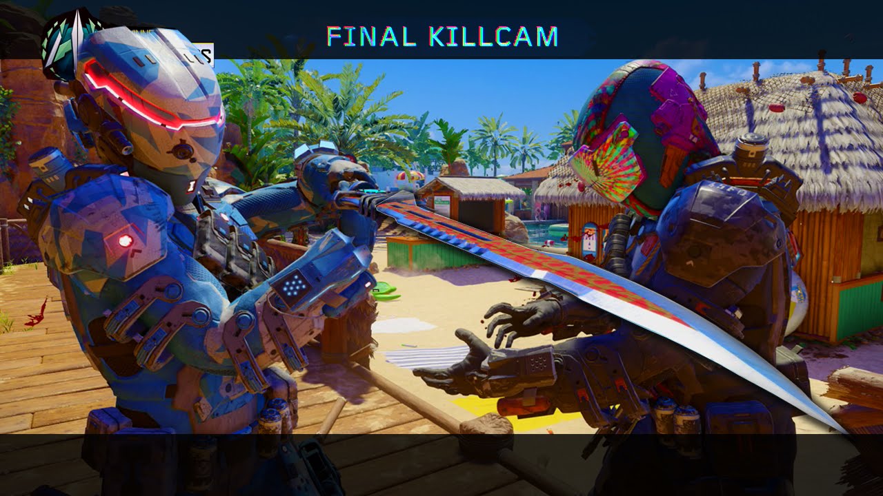 Black Ops 3 - Crispy Killcams #3 (Epic Trickshots, Funny Fails, Sword Killcam!)