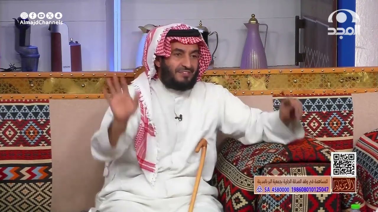 شايب راح لتبوك عشان يخطب بنت أردنية مات زوجها السعودي ولم تسافر لأهلها وهذا اللي صار! صالح الحربي