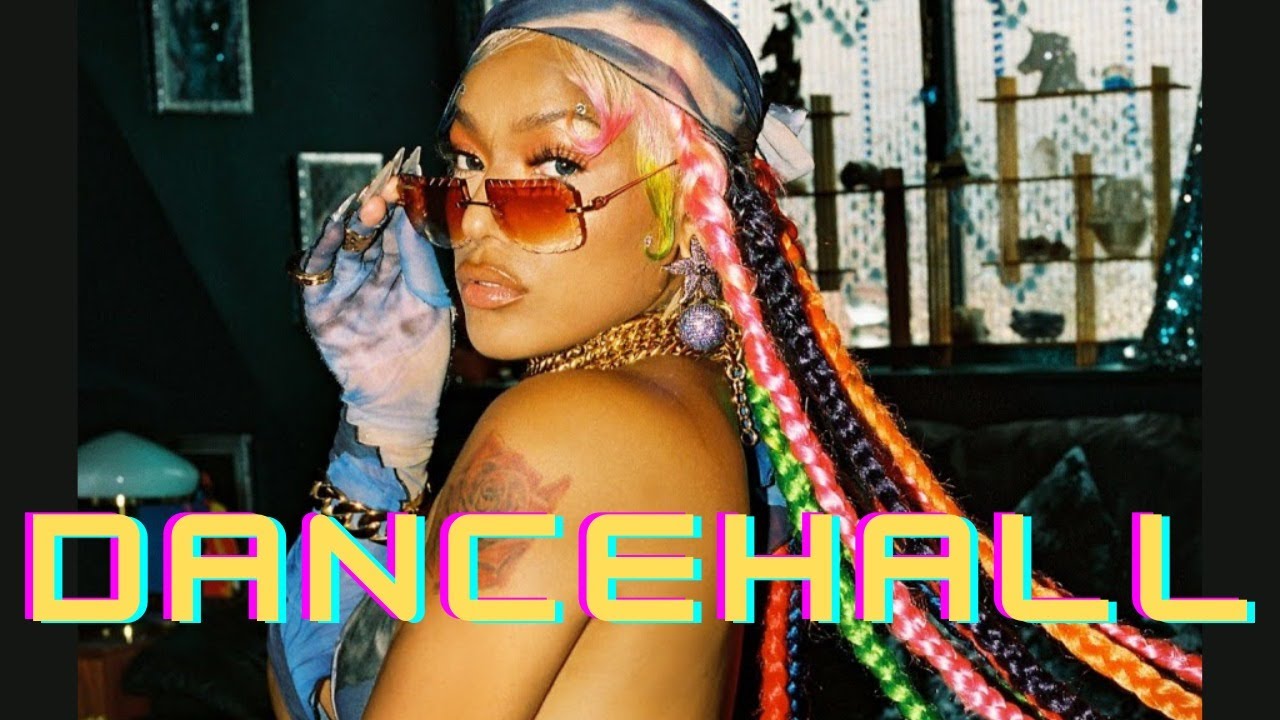 DANCEHALL 2021 Mashup (New Dancehall Mix 2021 AVAILABLE 31/12/20)