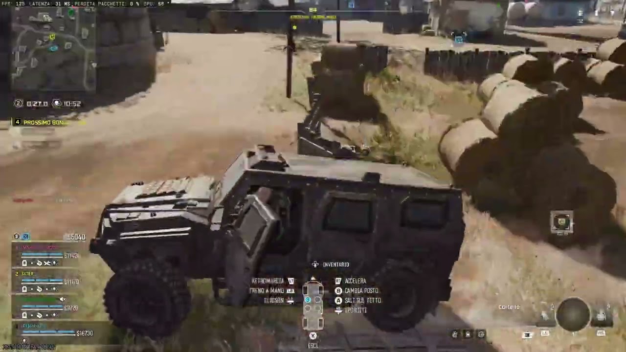 CALL OF DUTY  WARZONE BATTLE ROYALE CASUAL EP 3