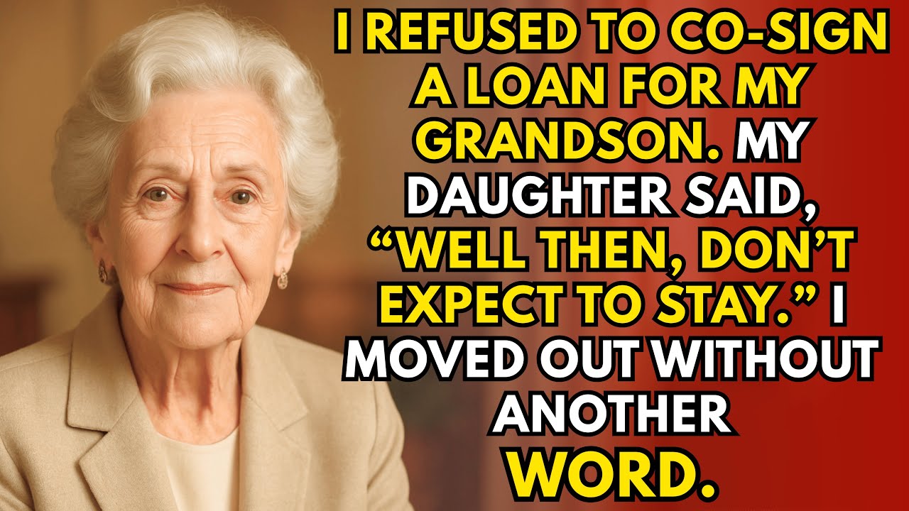 My Daughter Said, 