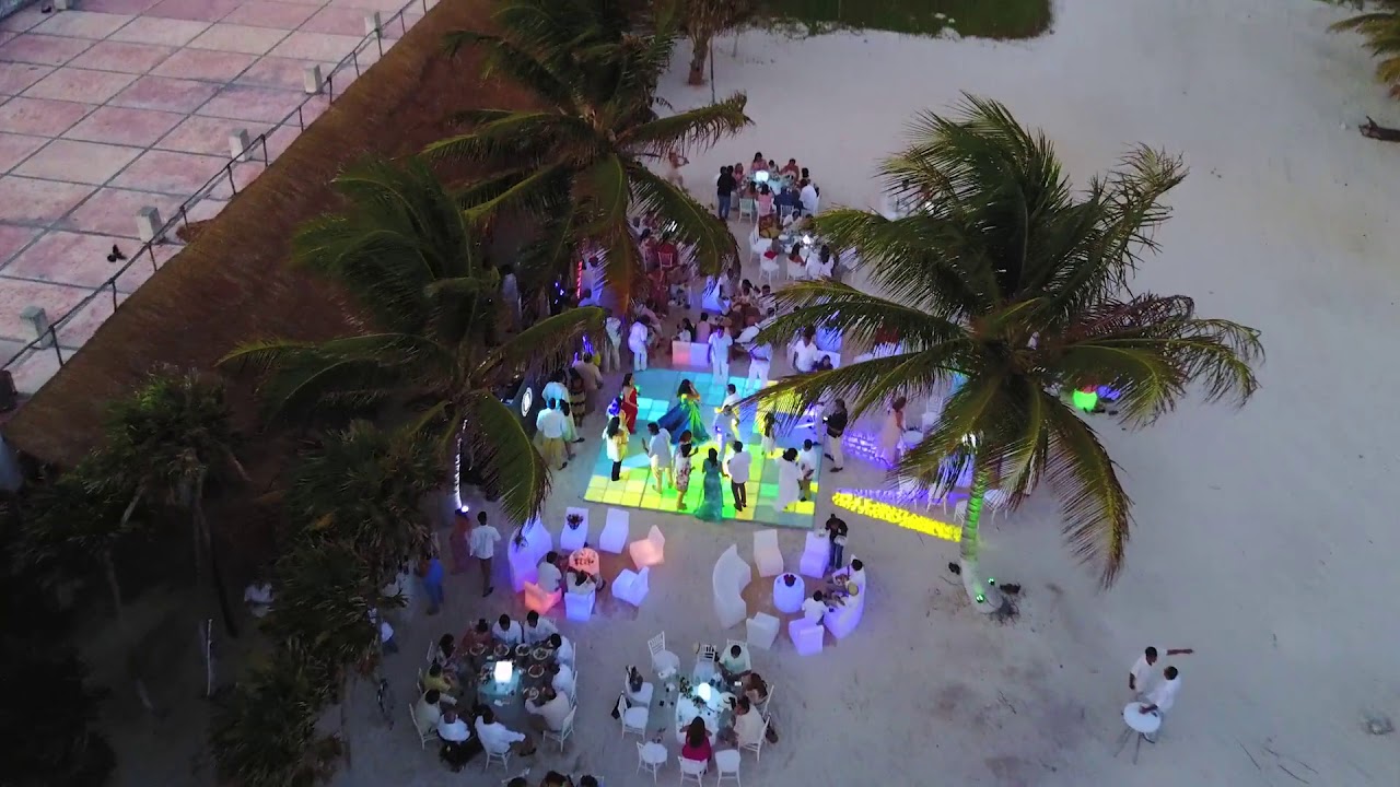 Eventos en la playa
