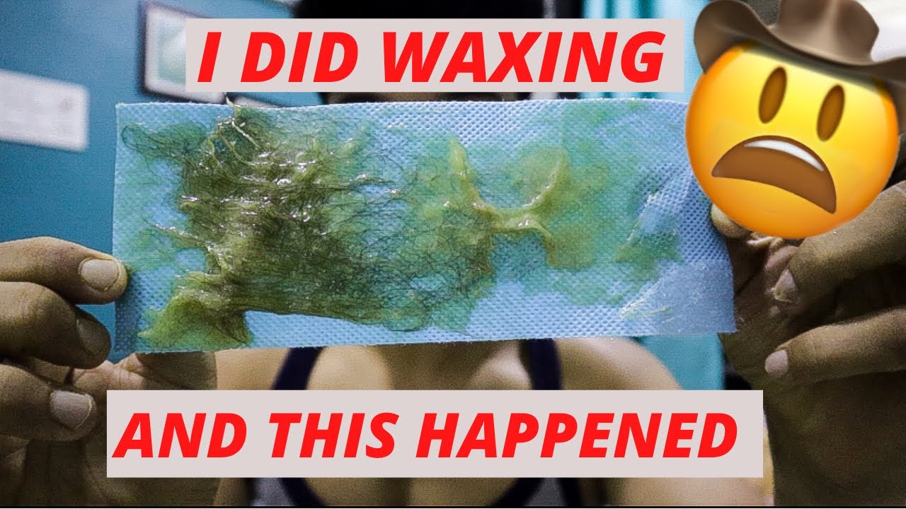 I Waxed My Hands and Legs 😨 Can Guys Do Waxing ? 🤔 | Fit bite