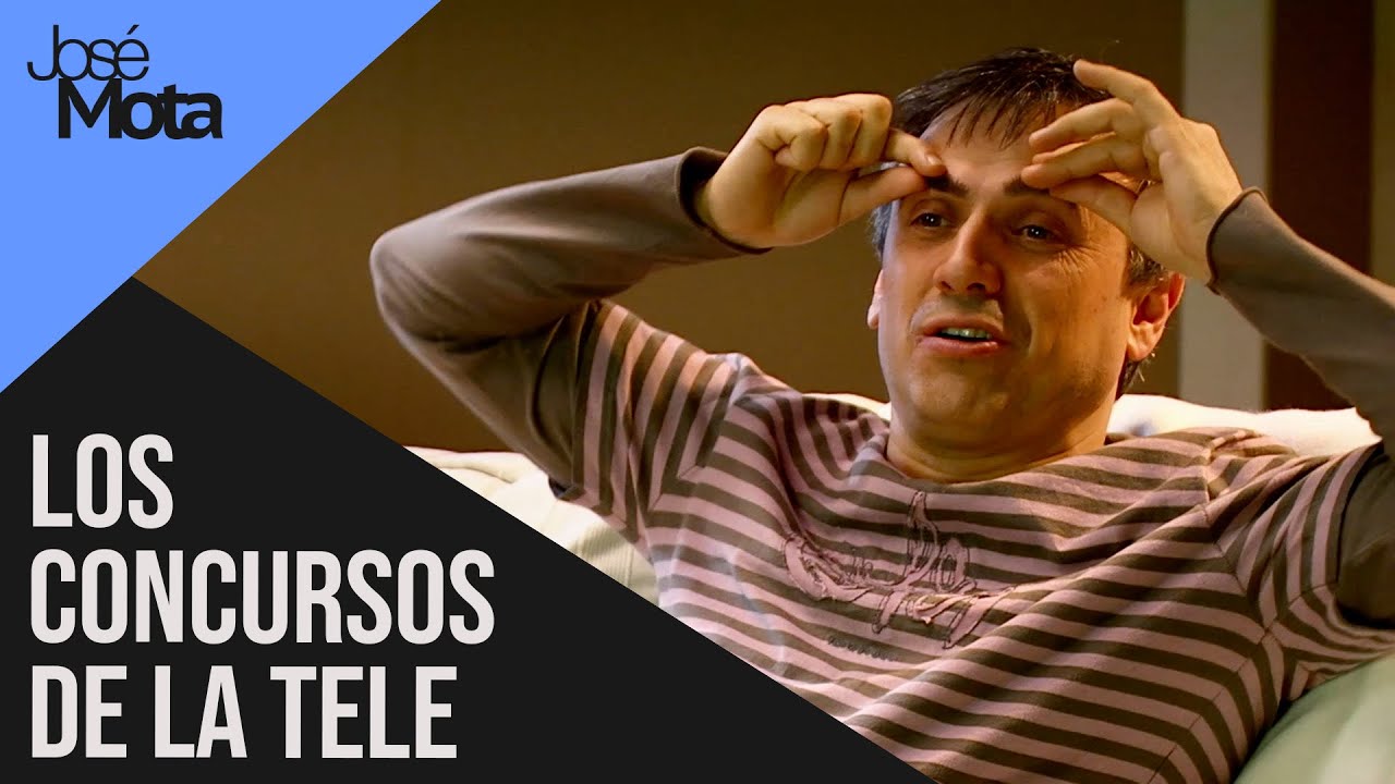 Los concursos de la tele | José Mota