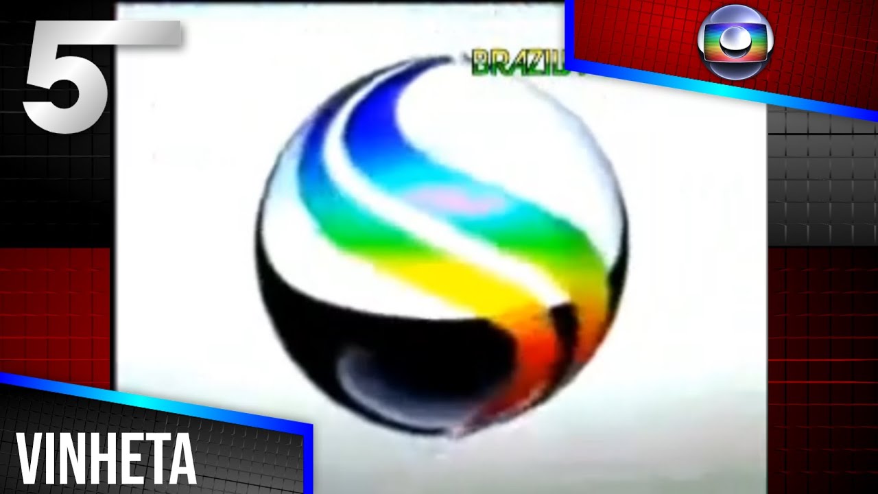 RECUPERADA/SEM &Aacute;UDIO | TV Sergipe - Vinheta Incompleta de 40 anos | Globo/SE (2011)