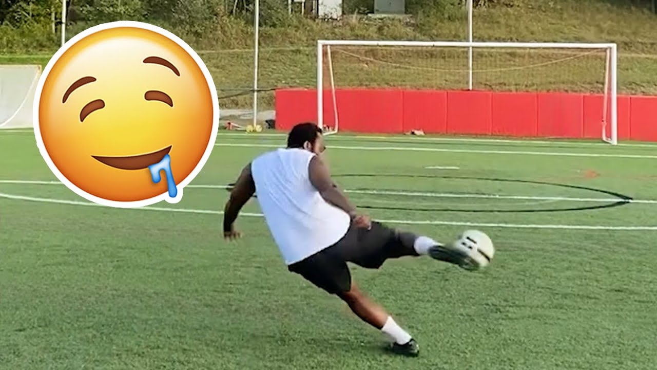 LOFI + RELAXING FOOTBALL MOMENTS - SKILLS & GOALS
