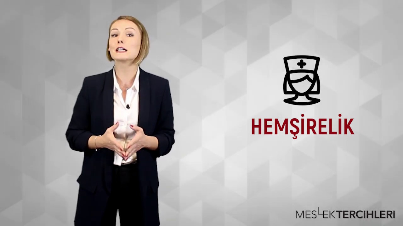 HEMŞİRELİK | MESLEK TERCİHLERİ
