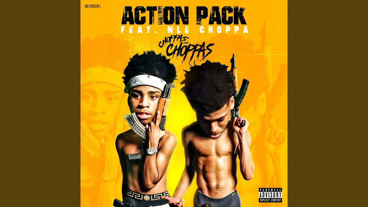 Choppas on Choppas (feat. NLE Choppa)